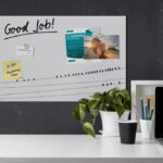 sigel glas-magneetbord Artverum Design Little Birds