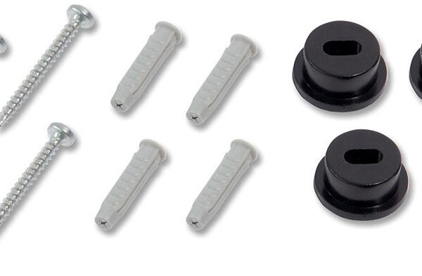 sigel wandbeugel vervangingsset artverum L, zwart