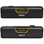 LogiLink Full HD Mini HDMI Switch, 3-voudig, zwart