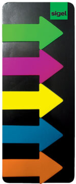 sigel kleefstrips folie ´Big Arrow´, pijl, 45 x 25 mm