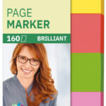 sigel kleefstrips Brilliant, 50 x 20 mm, 160 vel