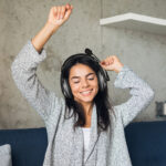 LogiLink Stereo-Headset met besturingseenheid , 1x USB-A, zwart