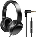 LogiLink Stereo Headset, met microfoon, zwart