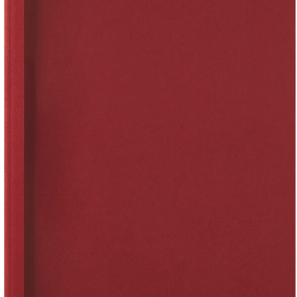 GBC thermobindmappen ThermaBind leerstructuur, A4, 1,5 mm, rood