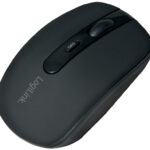 LogiLink optische Bluetooth muis, draadloos, zwart