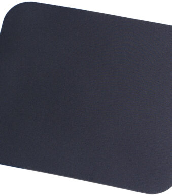 LogiLink Muismat, maat: (B)250 x (D)220 mm, zwart