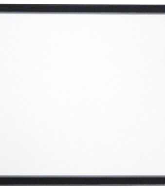 LogiLink Muispad met foto-insteek, transparant