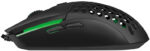 LogiLink optische gaming Muis, bedraad, zwart