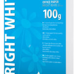 sigel inkjet-papier ´Bright White´, DIN A4, 100 g/m2, ultrawit, 250 vel