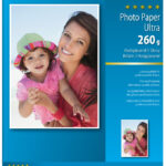 sigel Ultra-fotopapier, A4, hoogglanzend, 260 g/m2, 50 vel