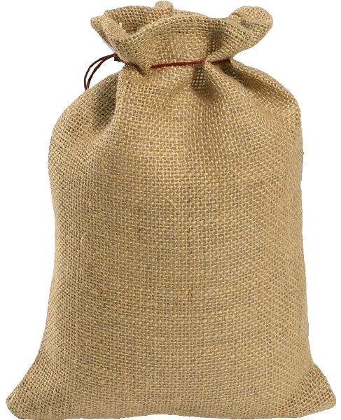 folia jutezak, (B)170 x 250 mm, natur