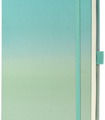 sigel BuJo notitieboek Jolie 'Gardient Sea', DIN A5+