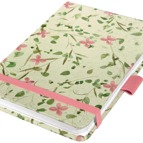 sigel notitieblok Jolie Beauty 'Bloom Rose', DIN A6+