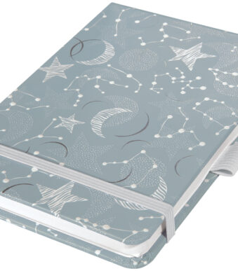 sigel notitieblok Jolie Beauty 'Cosmic Fantasy', DIN A6+