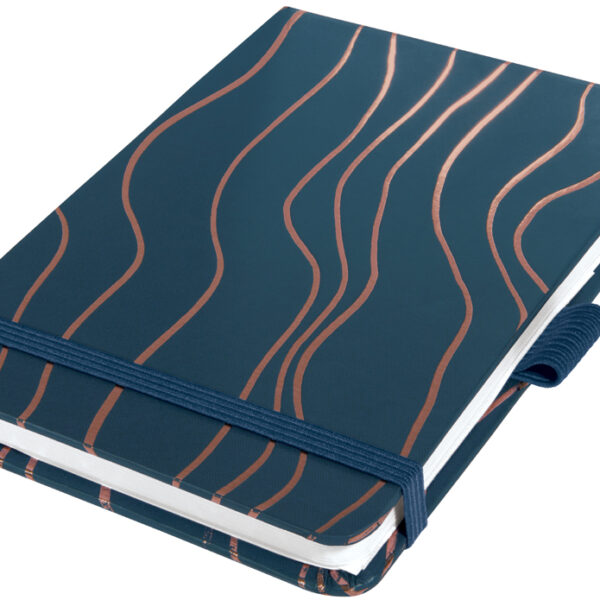 sigel notitieblok Jolie Beauty 'Navy Meringue', DIN A6+