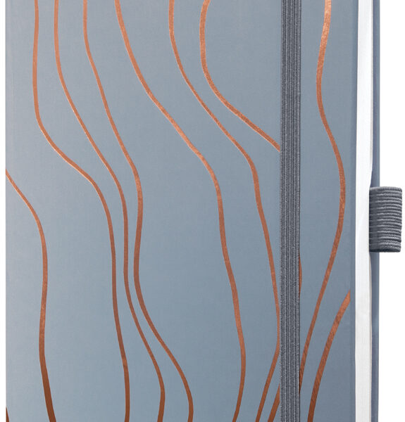 sigel notitieboek Jolie Beauty 'Grey Meringue', DIN A5