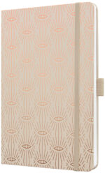 sigel notitieboek Jolie Beauty 'Mystic Sand', DIN A5