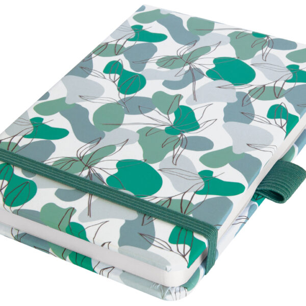 sigel notitieblok Jolie Beauty 'Winter Linear Leaves', A6+