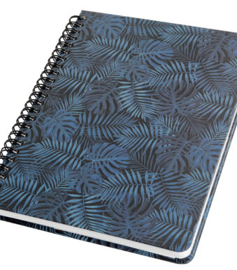 sigel notitieboek Jolie Inspire ´Mystic Jungle´, 162 x 215 mm, punt-liniatuur, 120 pagina's