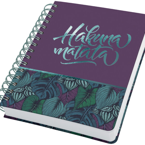 sigel spiraalboek Jolie Inspire 'Jungle Dreams', DIN A5