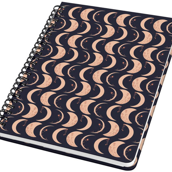 sigel spiraalboek Jolie Inspire 'Moonlight Melody', DIN A5