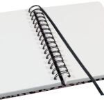 sigel spiraalboek Jolie Inspire 'Pink Leo Love', DIN A5