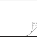 sigel DIN-kettingpapier, 240 mm x 6´ (15,24 cm), 2-voud, wit, blanco