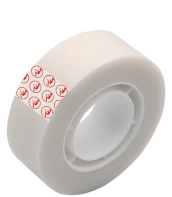 Kores plakband Invisible Tape, 19 mm x 33 m, mat