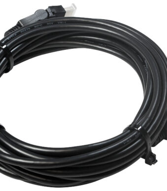 LogiLink kabelbinder, 500 x 4,4 mm, nylon, wit