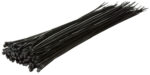 LogiLink kabelbinder / tie wrap, 500 x 4,4 mm, nylon, zwart
