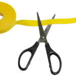 LogiLink klittenband, 16 mm x 4 m, zwart