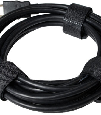 LogiLink Kabelbinder klittenband, 150 x 20 mm, 10 st.