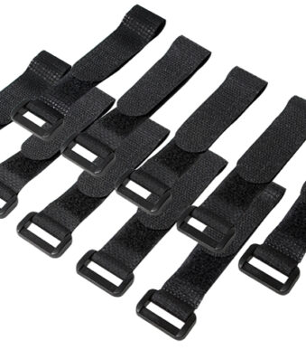 LogiLink Kabelbinder klittenband, 150 x 20 mm, 10 st.