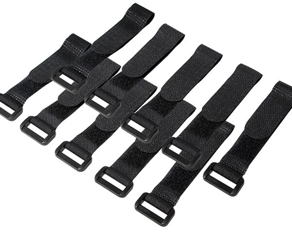 LogiLink Kabelbinder klittenband, 150 x 20 mm, 10 st.