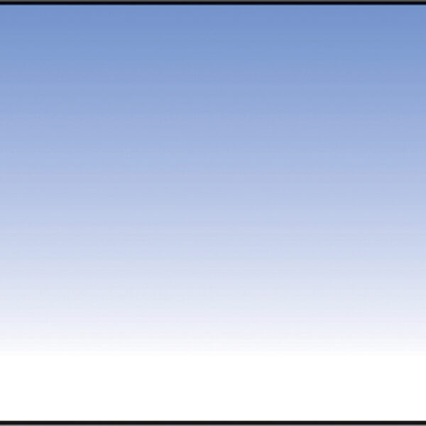 sigel visitekaartjes 3C, 85 x 55 mm, kleurverloop blauw