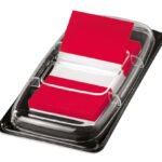 sigel kleefstrips ´Z-Marker´ folie Color-Tip, rood, 50 vel