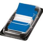 sigel kleefstrips ´Z-Marker´ folie Color-Tip, blauw, 50 vel