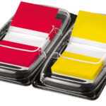 sigel kleefstrips ´Z-Marker´ Color-Tip, 2 in pakje, assorti