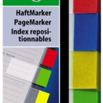 sigel kleefstrips Transparant, 50 x 20 mm, 160 vel