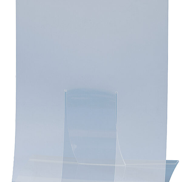 sigel tafelstandaard, hardplastic, DIN A4, inklapbaar