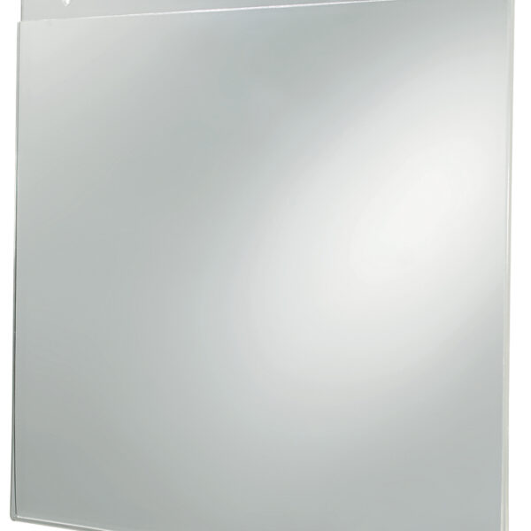 SIGEL Postertas hangend transparant liggend A4