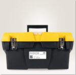 AVERY folie-etiketten weersbestendig, 210 x 297 mm, 20 vel A4, permanent, wit, mat