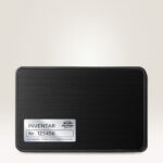 AVERY folie-etiketten typeplaatje, 45,7 x 21,2 mm, 20 vel A4, permanent, zilver