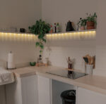 LogiLink RGB-LED-strip met afstandsbediening, zelfklevend, 3 m