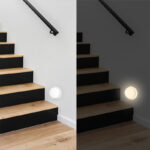 LogiLink LED-nachtlicht met schemer- en bewegingssensor