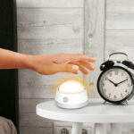 LogiLink LED-nachtlicht met schemer- en bewegingssensor