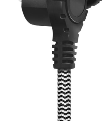 LogiLink randaarde-verlengkabel stroom, 3,0 m