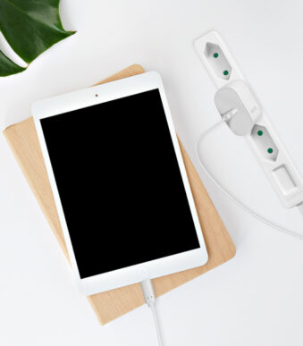 LogiLink Euro-stekkerdozenlijst, 3-voudig, zonder schakelaar, wit