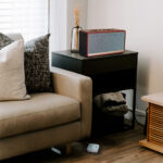 LogiLink stopcontactenlijst, 6-voudig, 4 met voetschakelaar, wit