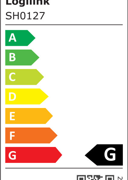 LogiLink Wi-Fi Smart RGB+W-LED-strip, zelfklevend, 5 m